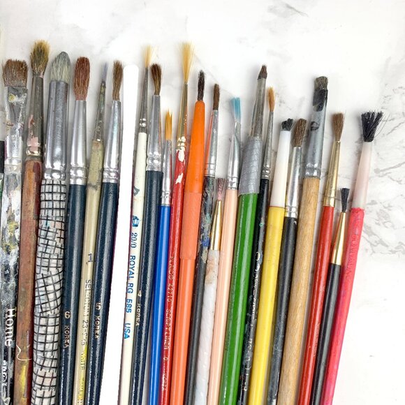Bundle of Used Brushes (READ DESCRIPTION) - Picture 3 of 3
